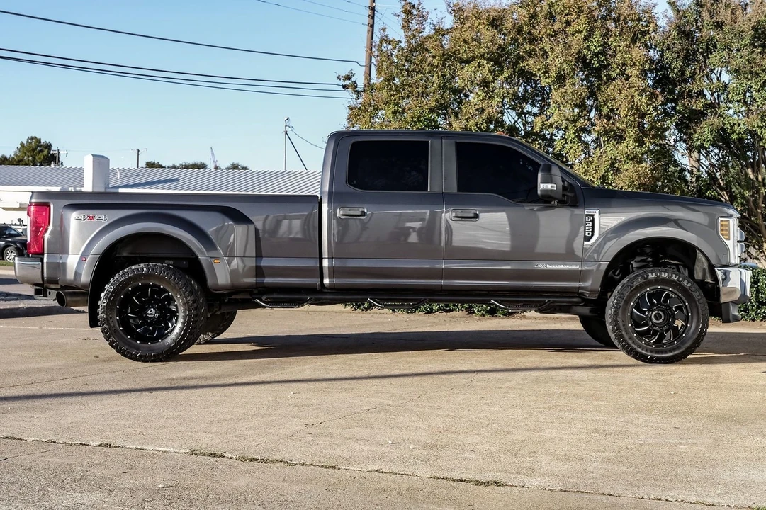 2018 Ford Super Duty 4th Gen - Image 8 of 21