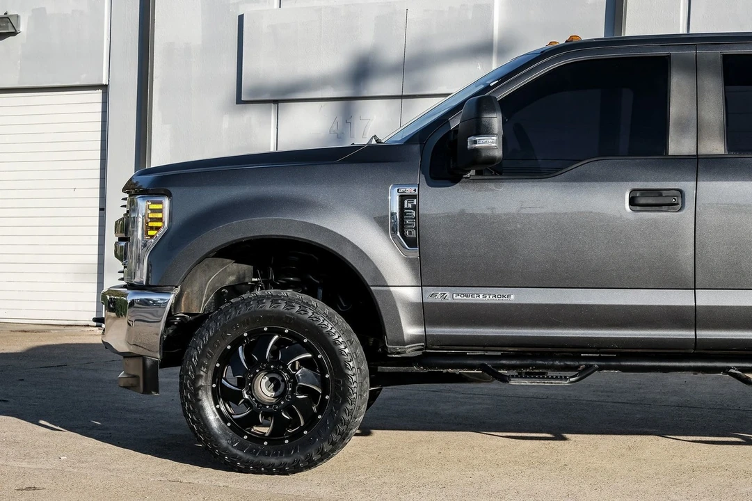 2018 Ford Super Duty 4th Gen - Image 13 of 21