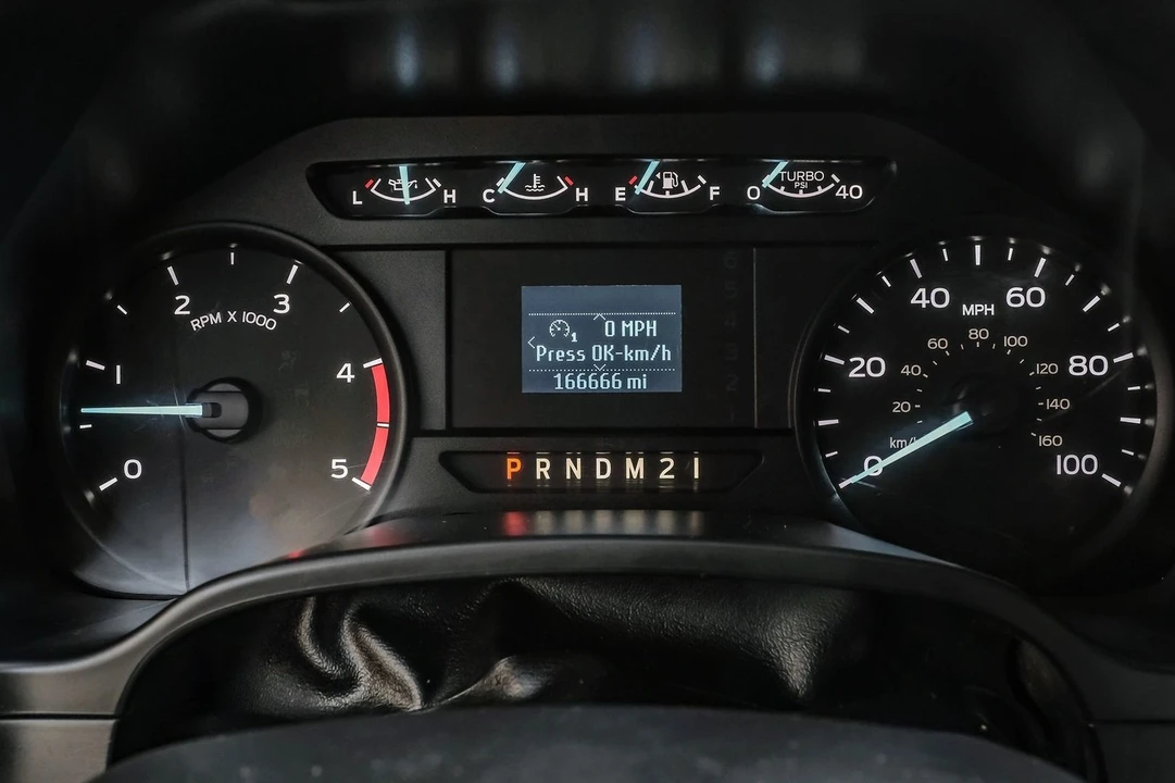 2018 Ford Super Duty 4th Gen - Image 21 of 21