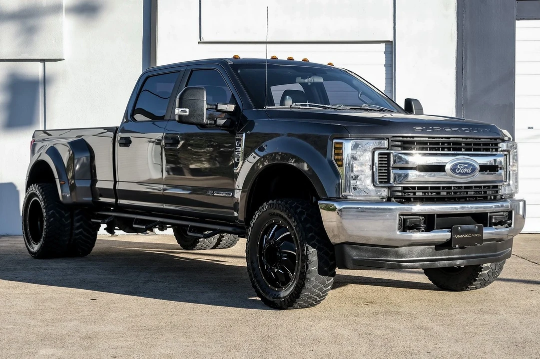 2018 Ford Super Duty 4th Gen - Image 7 of 21