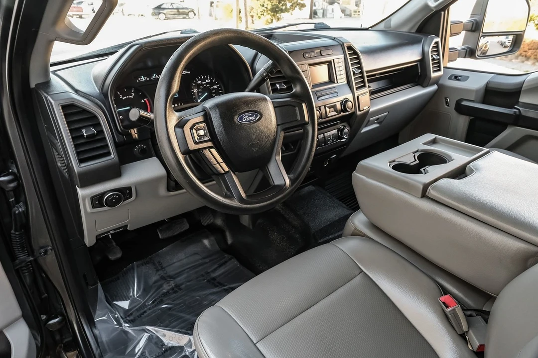 2018 Ford Super Duty 4th Gen - Image 4 of 21