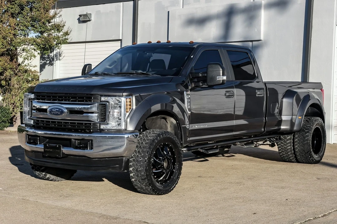 2018 Ford Super Duty 4th Gen - Image 2 of 21
