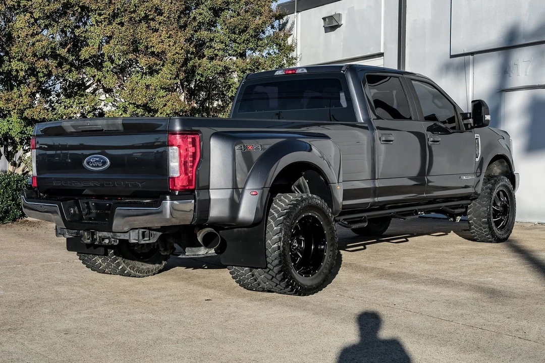 2018 Ford Super Duty 4th Gen - Image 9 of 21
