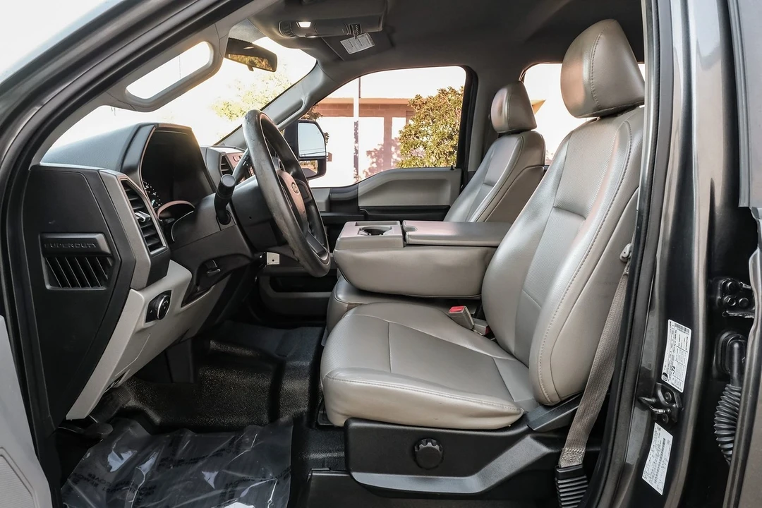 2018 Ford Super Duty 4th Gen - Image 5 of 21