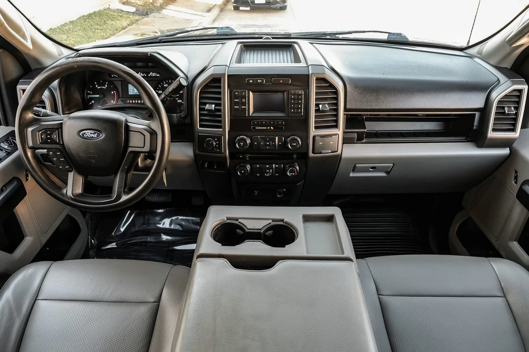 2018 Ford Super Duty 4th Gen - Image 17 of 21