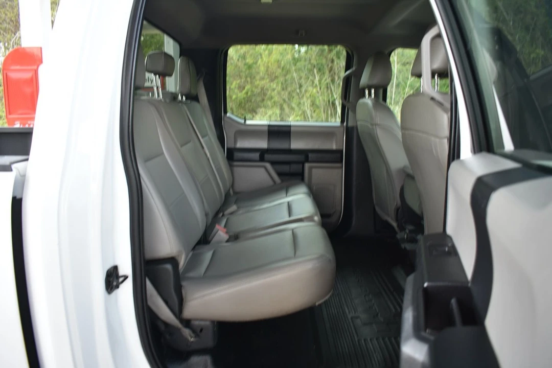2018 Ford Super Duty 4th Gen - Image 15 of 22