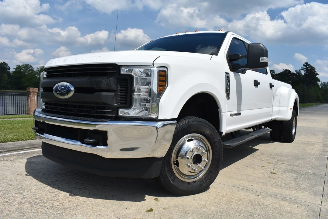 2018 Ford Super Duty 4th Gen - Image 5 of 21