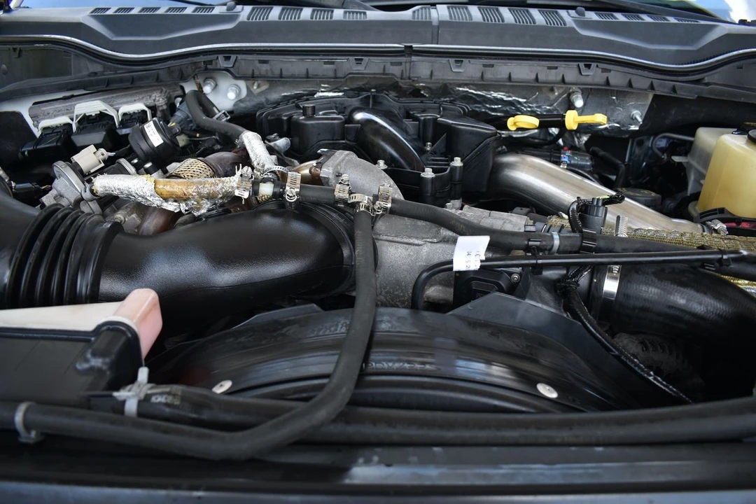 2018 Ford Super Duty 4th Gen - Image 21 of 22