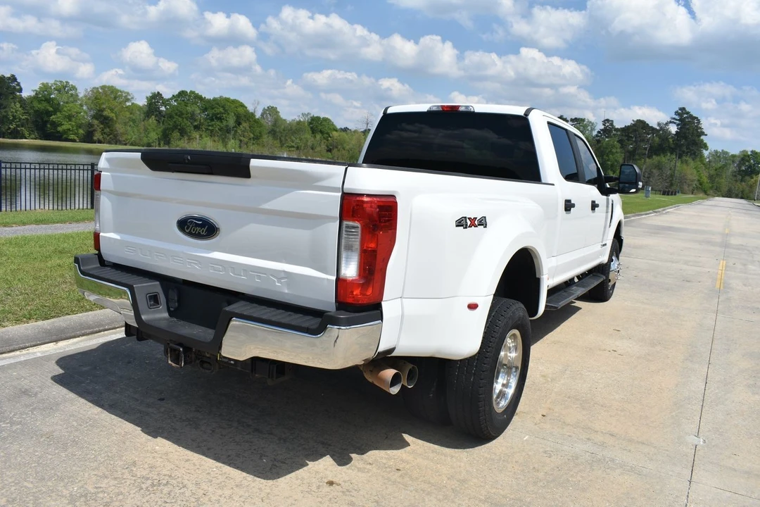 2018 Ford Super Duty 4th Gen - Image 4 of 21
