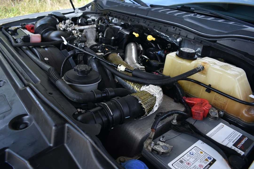 2018 Ford Super Duty 4th Gen - Image 22 of 22