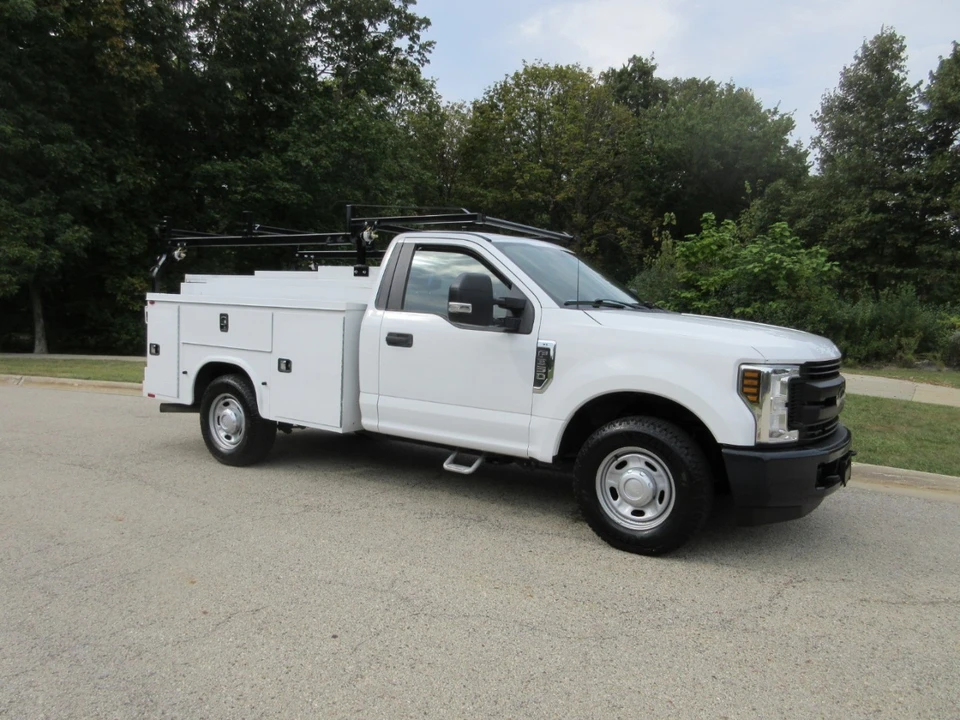 2018 Ford Super Duty 4th Gen - Image 2 of 21