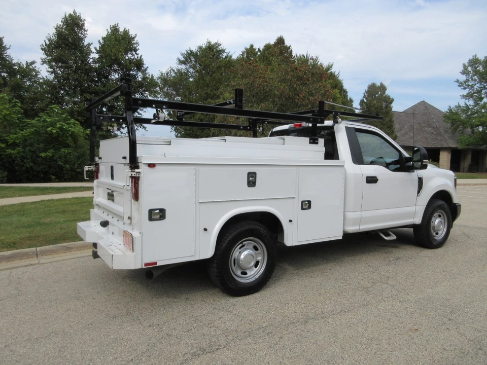 2018 Ford Super Duty 4th Gen - Image 9 of 21