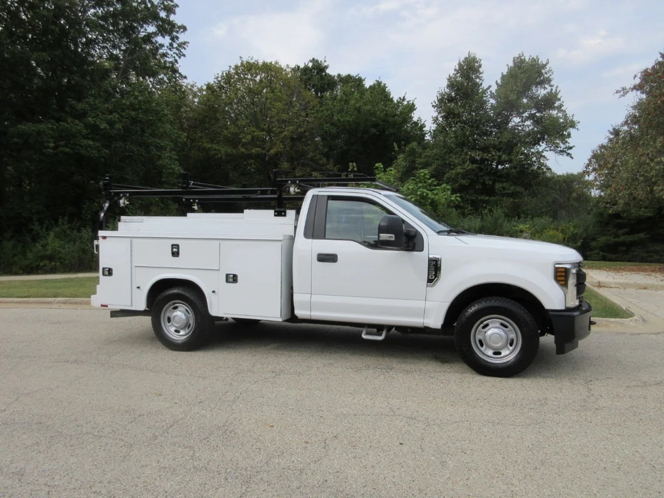 2018 Ford Super Duty 4th Gen - Image 4 of 21