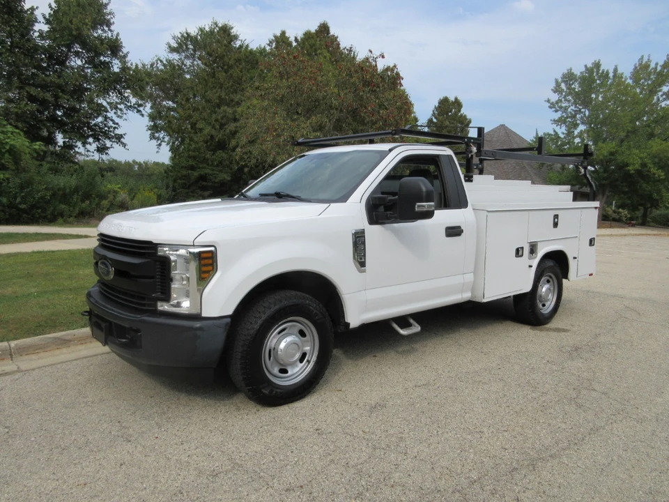 2018 Ford Super Duty 4th Gen - Image 5 of 21
