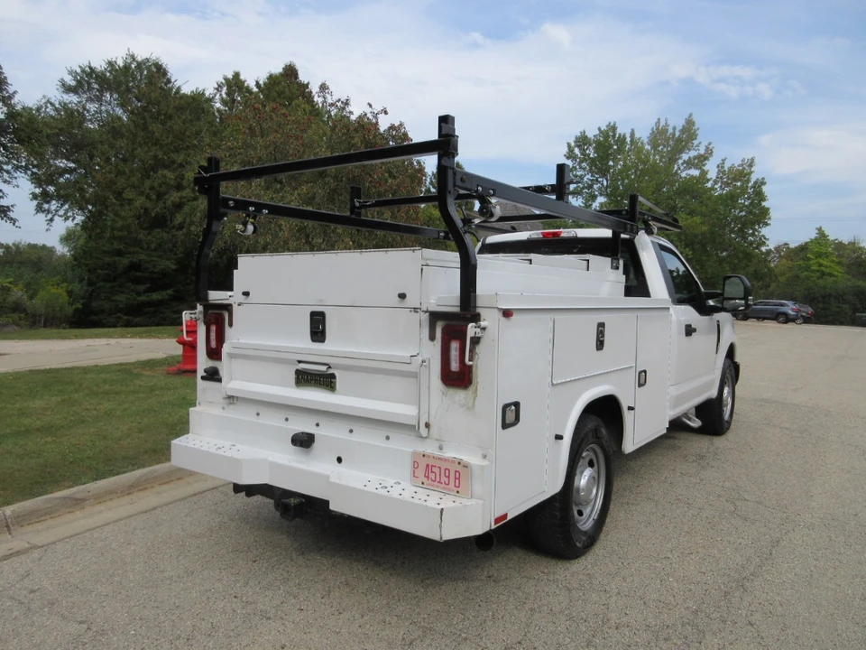 2018 Ford Super Duty 4th Gen - Image 11 of 21