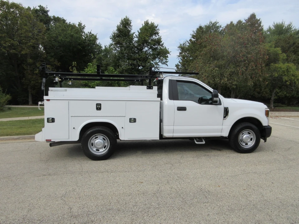 2018 Ford Super Duty 3rd Gen - Image 8 of 21