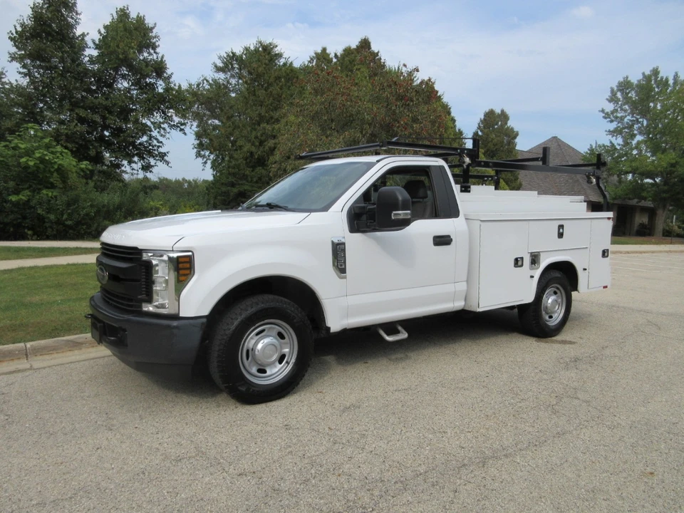 2018 Ford Super Duty 4th Gen - Image 3 of 21