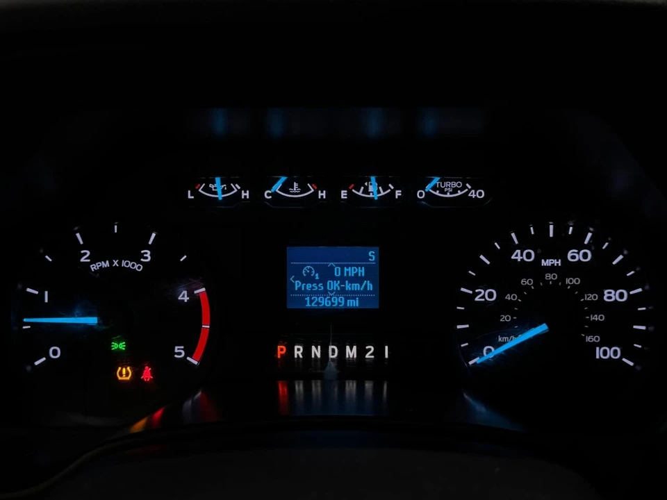 2018 Ford Super Duty 4th Gen - Image 4 of 12