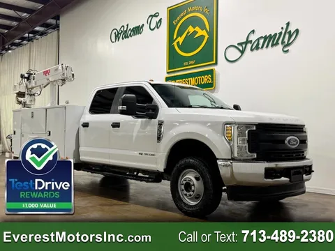 2018 Ford F-350 Super Duty XL