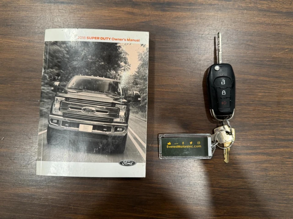 2018 Ford Super Duty 4th Gen - Image 6 of 12