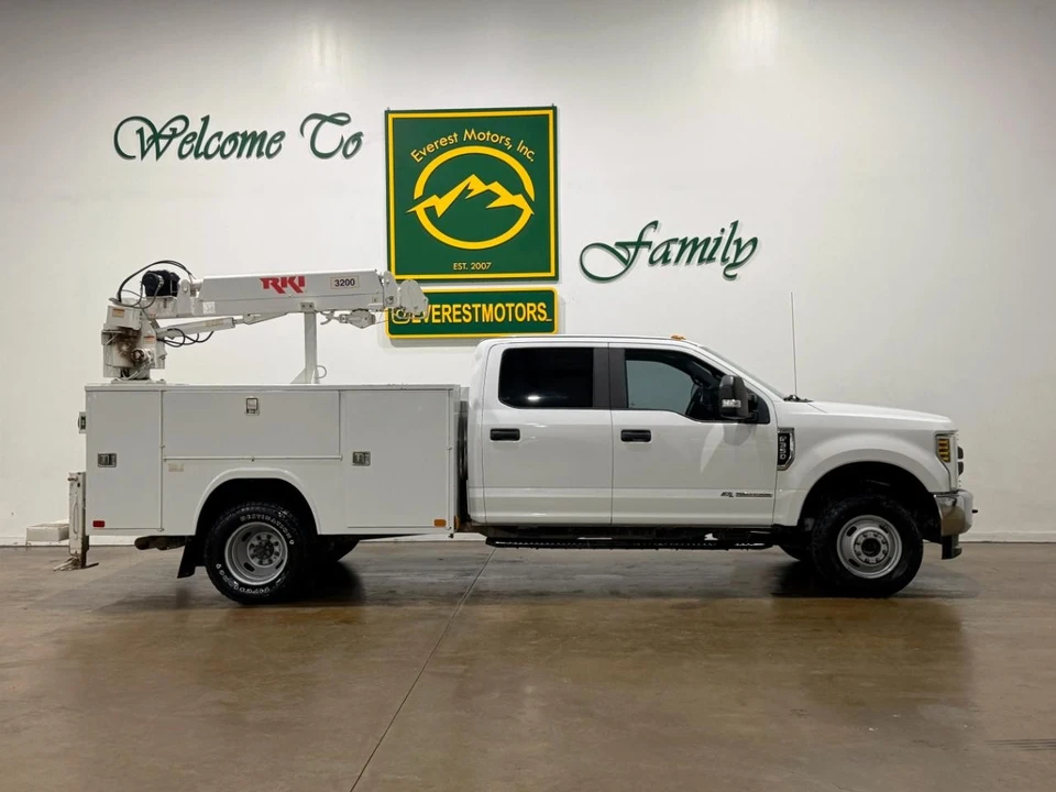 2018 Ford Super Duty 4th Gen - Image 2 of 12