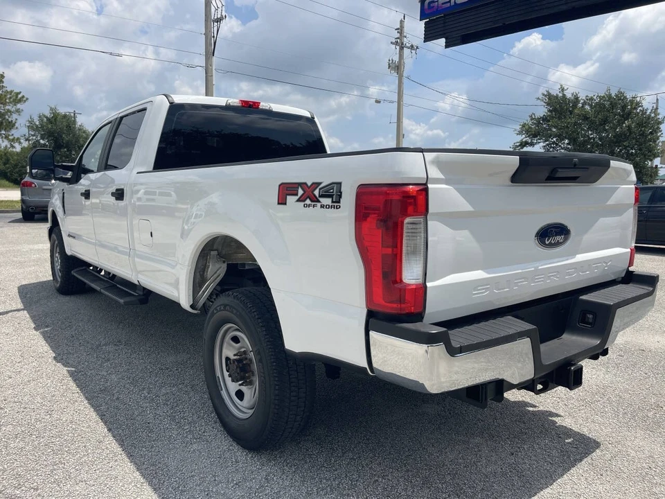 2018 Ford Super Duty 4th Gen - Image 4 of 24