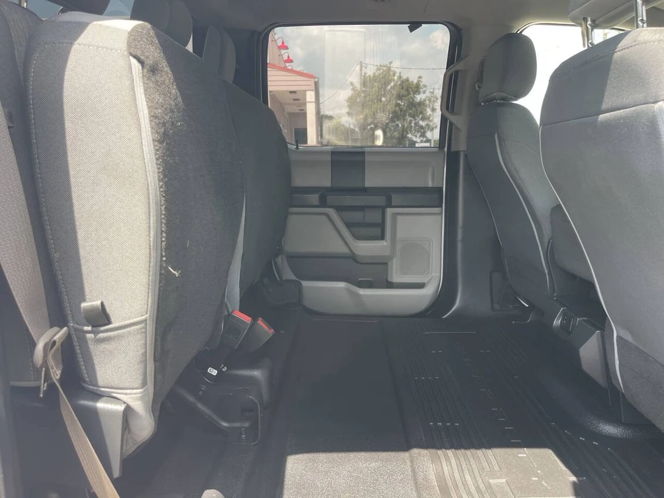 2018 Ford Super Duty 4th Gen - Image 18 of 24