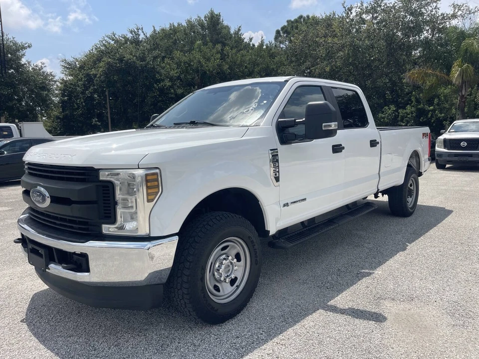 2018 Ford Super Duty 4th Gen - Image 2 of 24