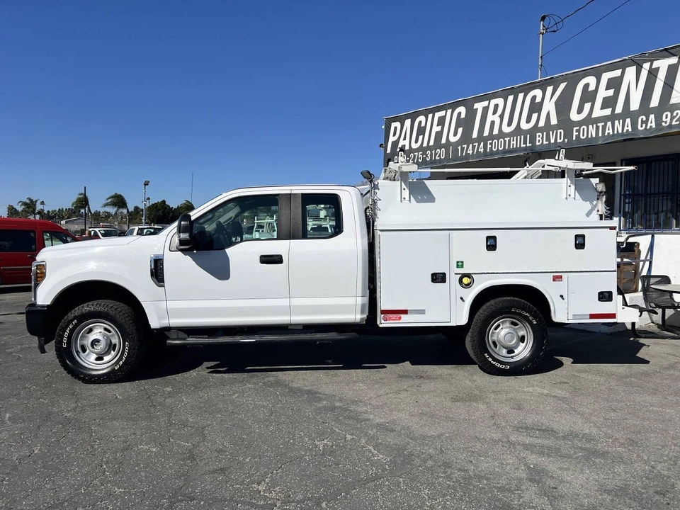 2018 Ford Super Duty 4th Gen - Image 18 of 31