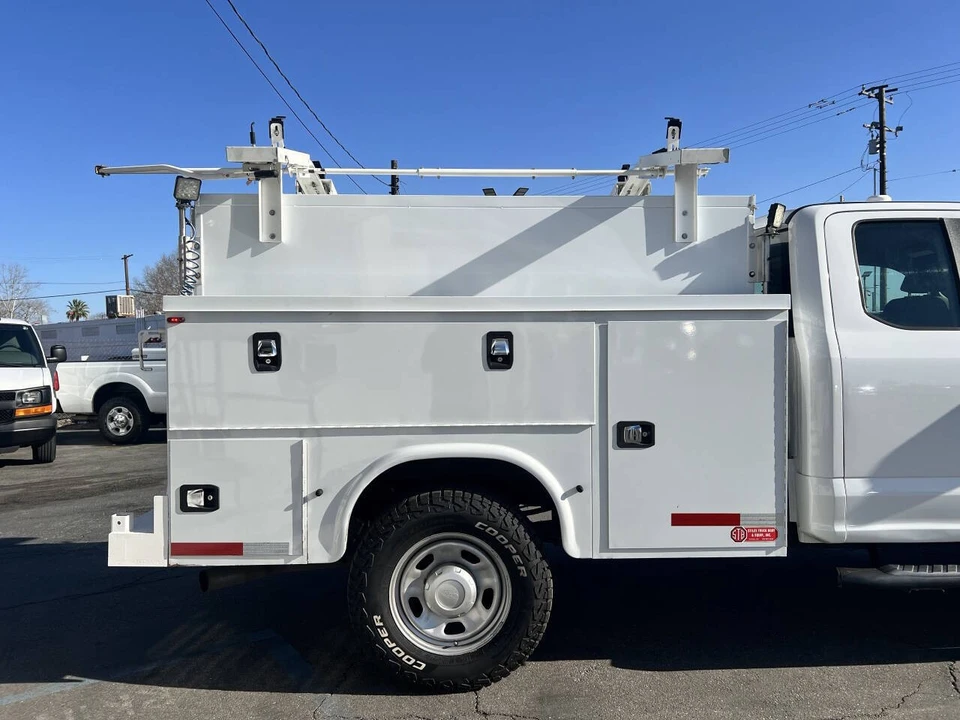 2018 Ford Super Duty 4th Gen - Image 9 of 31