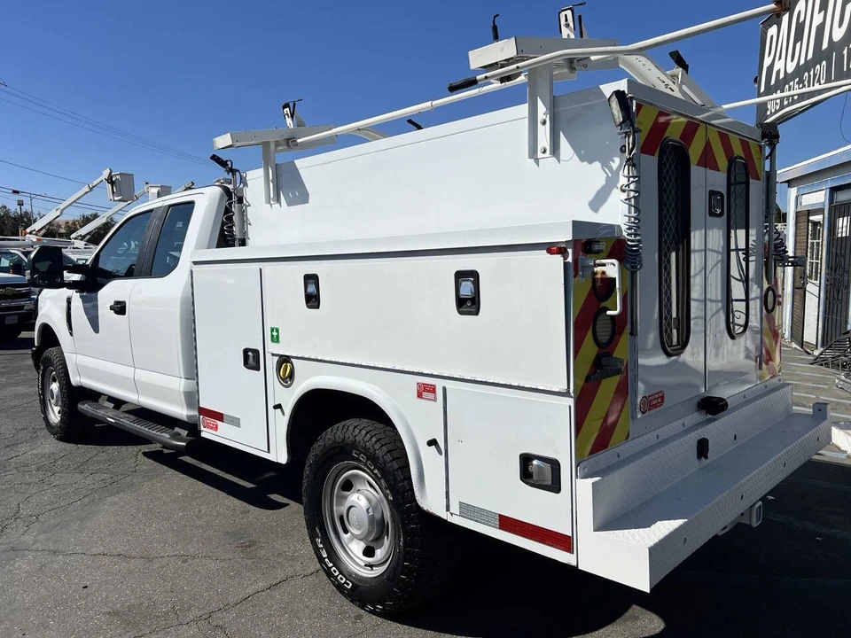 2018 Ford Super Duty 4th Gen - Image 17 of 31