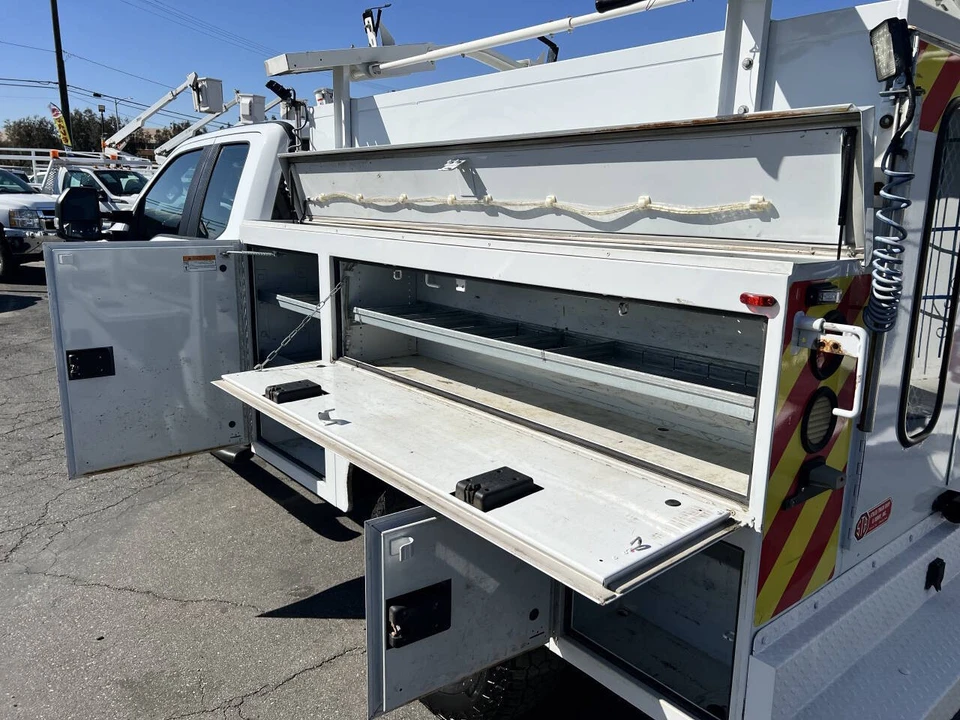 2018 Ford Super Duty 4th Gen - Image 21 of 31