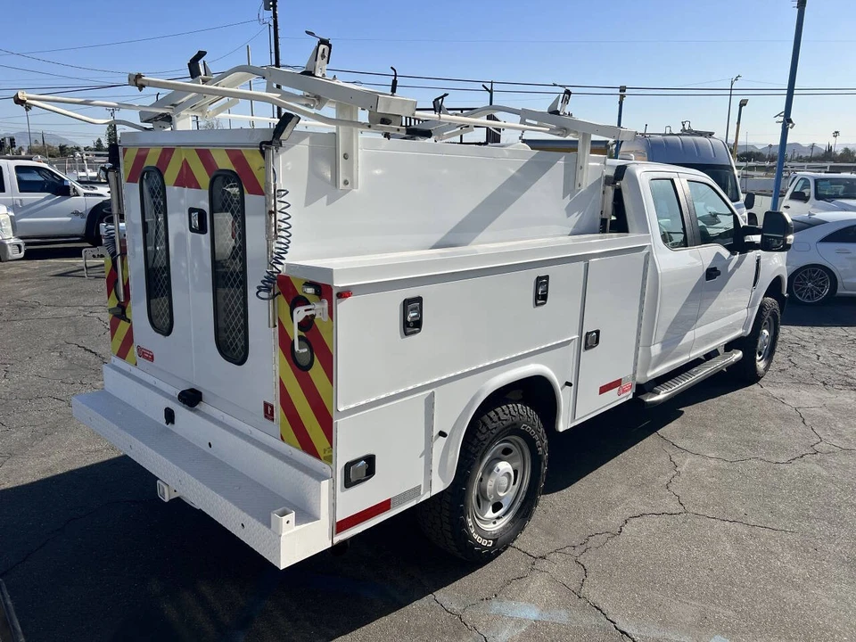 2018 Ford Super Duty 4th Gen - Image 12 of 31