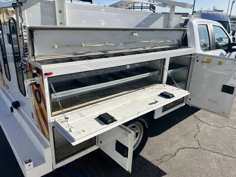2018 Ford Super Duty 4th Gen - Image 11 of 31
