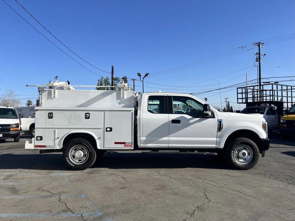 2018 Ford Super Duty 4th Gen - Image 8 of 31