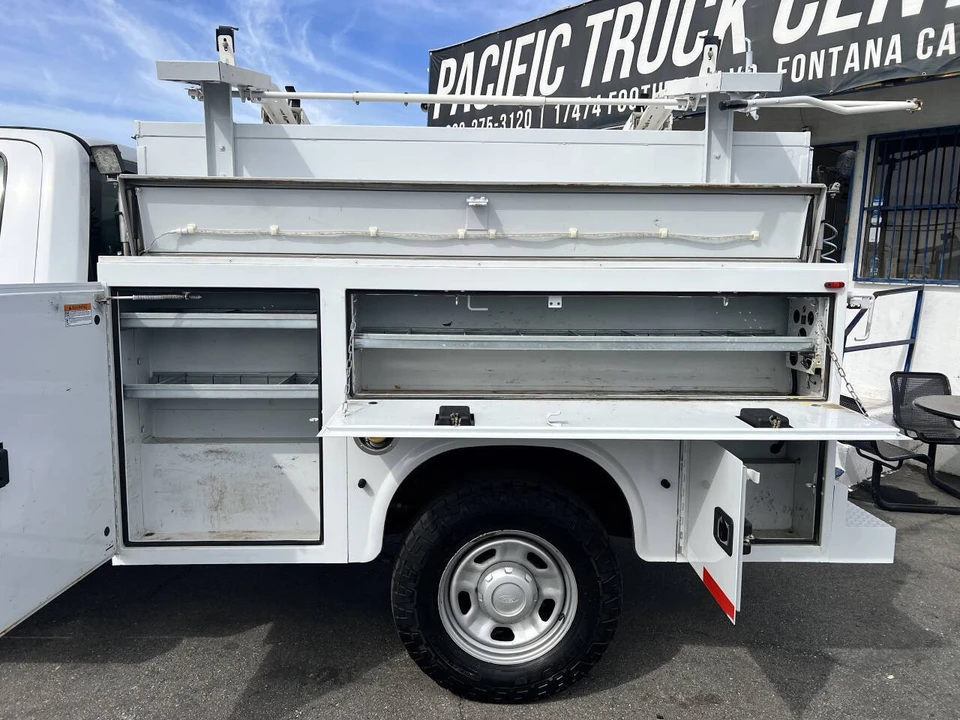 2018 Ford Super Duty 4th Gen - Image 18 of 21