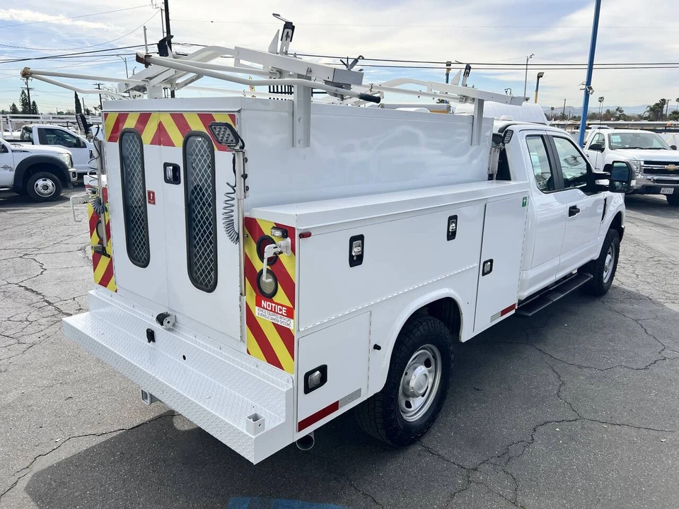 2018 Ford Super Duty 4th Gen - Image 9 of 21