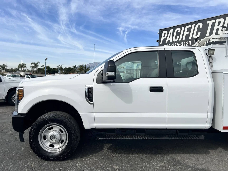 2018 Ford Super Duty 4th Gen - Image 16 of 21