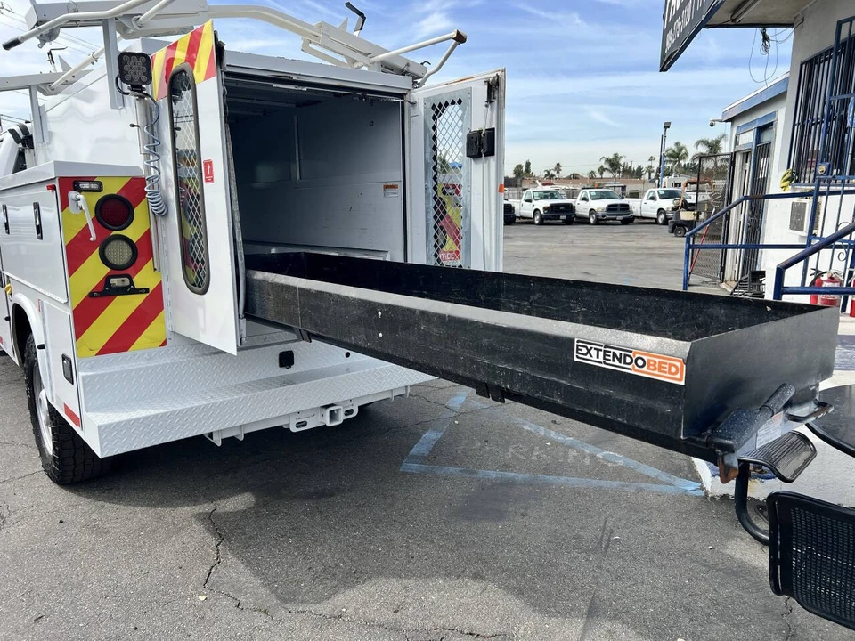 2018 Ford Super Duty 4th Gen - Image 13 of 21
