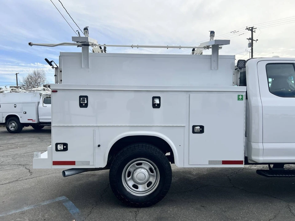 2018 Ford Super Duty 4th Gen - Image 6 of 21