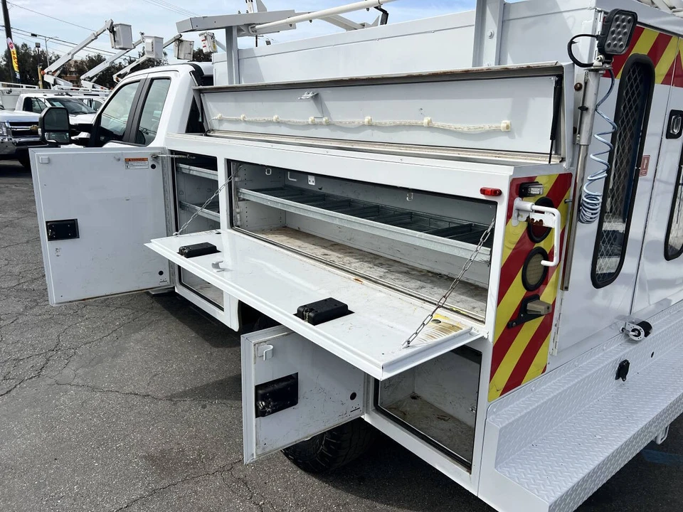 2018 Ford Super Duty 4th Gen - Image 19 of 21