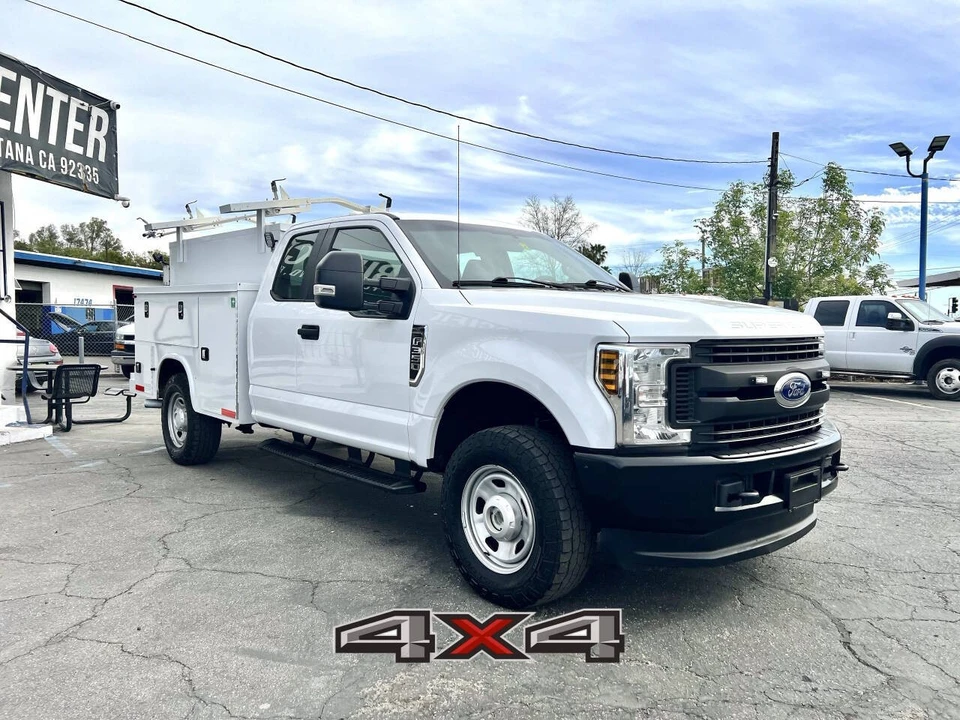 2018 Ford Super Duty 4th Gen - Image 3 of 21