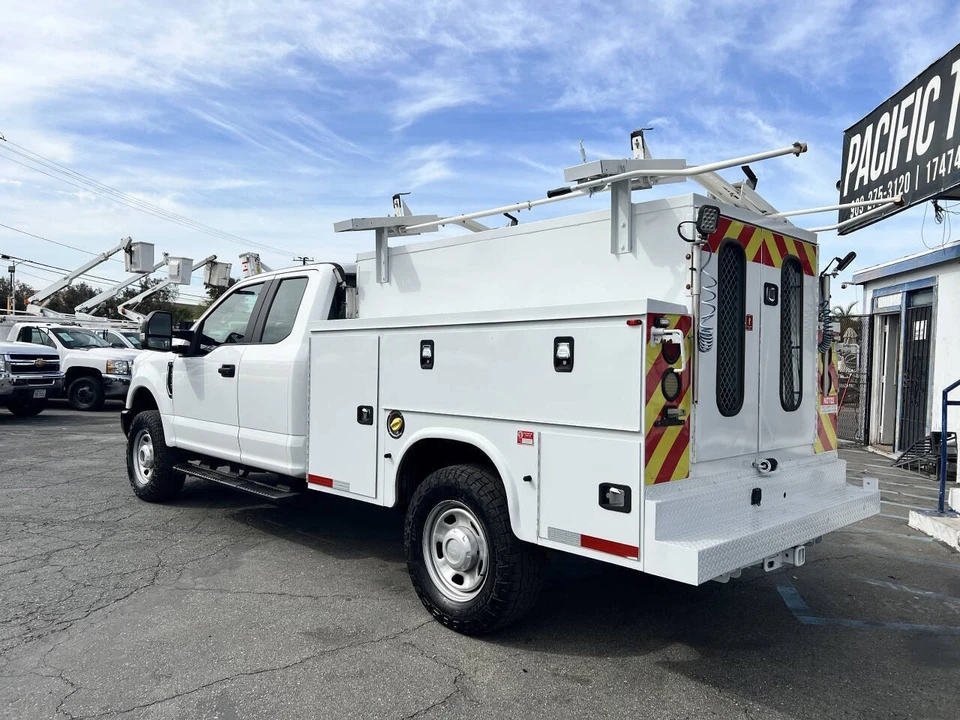 2018 Ford Super Duty 4th Gen - Image 14 of 21