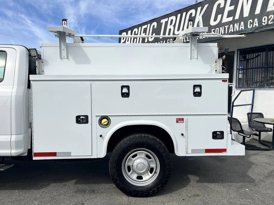 2018 Ford Super Duty 4th Gen - Image 17 of 21