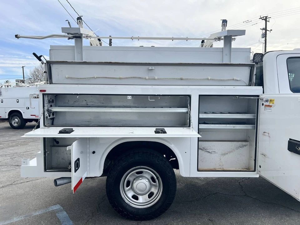 2018 Ford Super Duty 4th Gen - Image 7 of 21