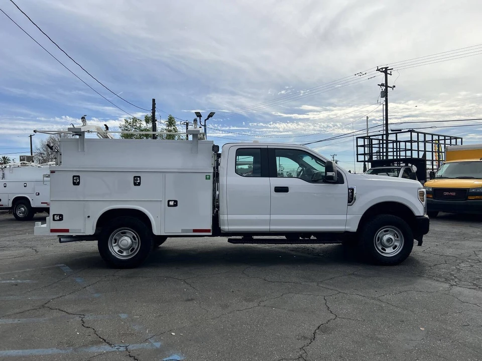 2018 Ford Super Duty 4th Gen - Image 4 of 21