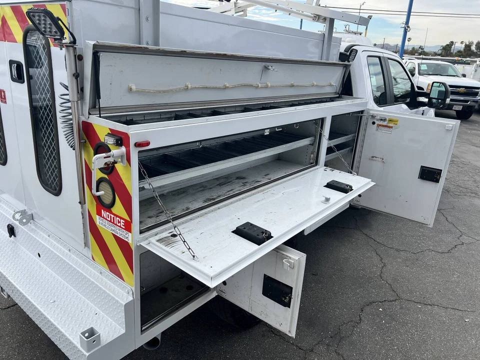 2018 Ford Super Duty 4th Gen - Image 8 of 21