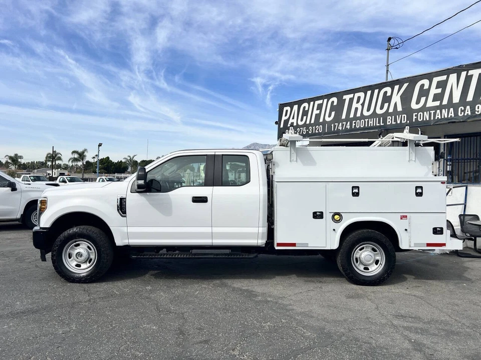 2018 Ford Super Duty 4th Gen - Image 15 of 21