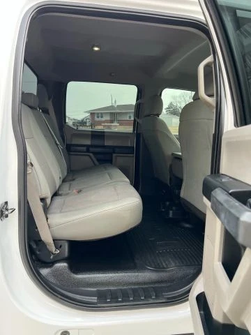 2018 Ford Super Duty 4th Gen - Image 15 of 21