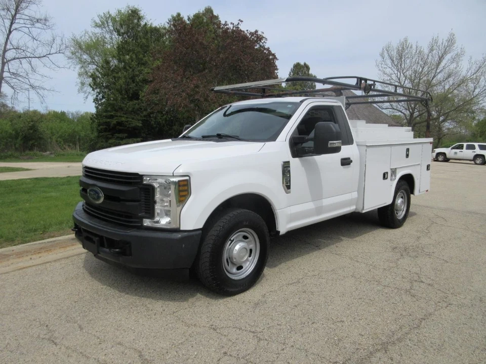 2018 Ford Super Duty 4th Gen - Image 26 of 31